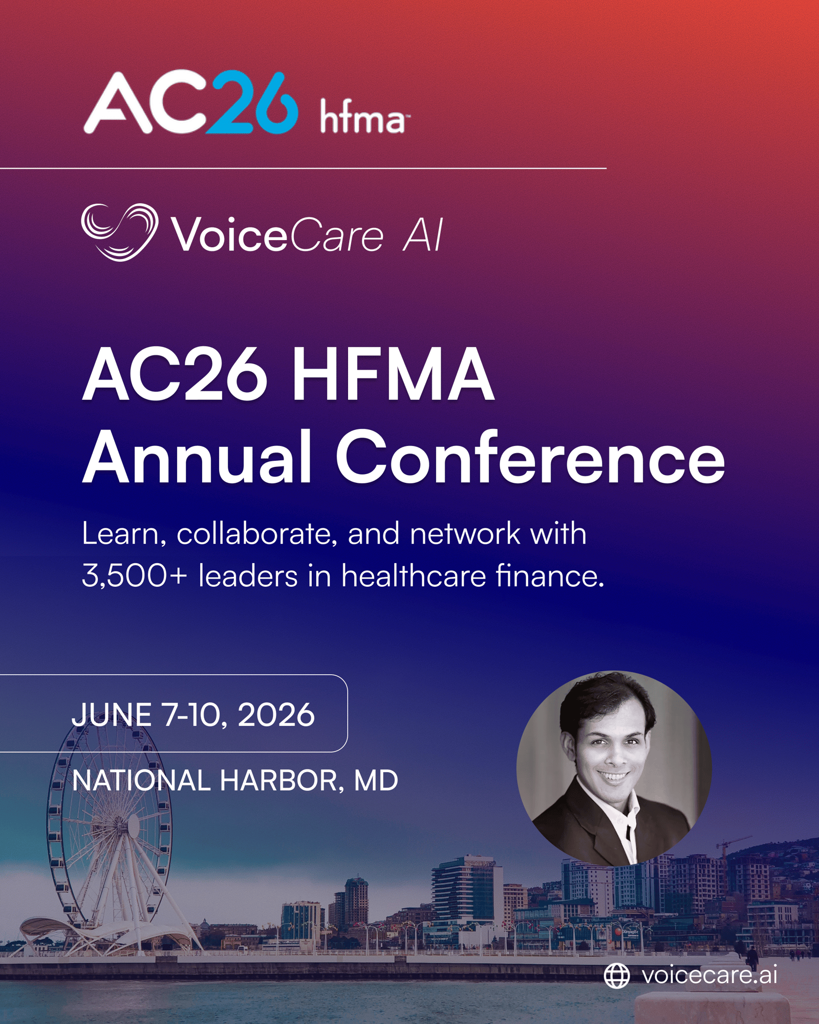AC26 HFMA Parag AC26 HFMA Parag