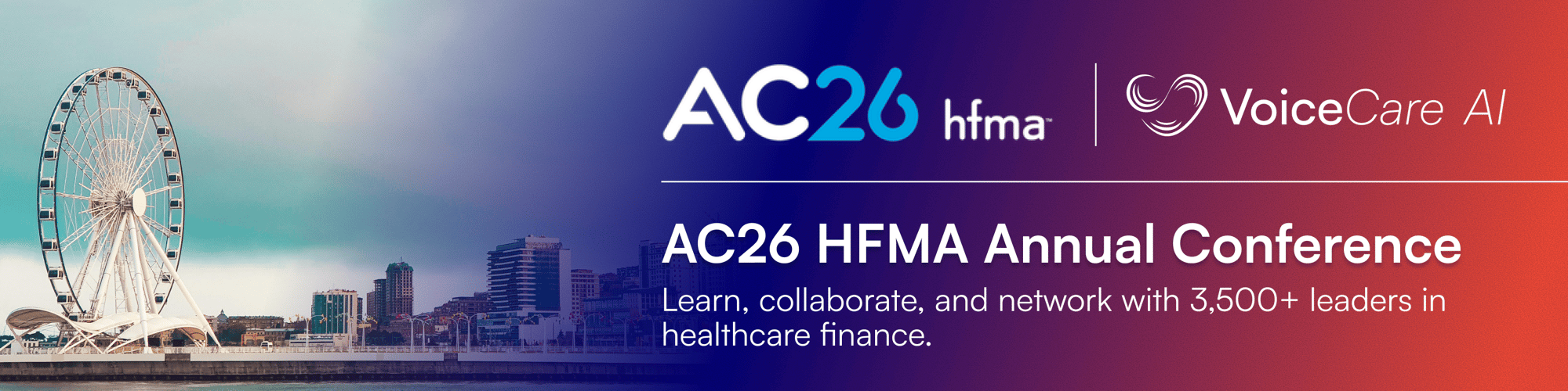 AC26 HFMA Personal Cover AC26 HFMA Personal Cover